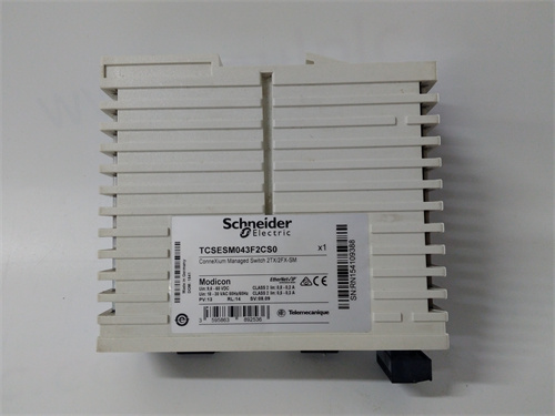 SCHNEIDER+TCSESM043F2CS0