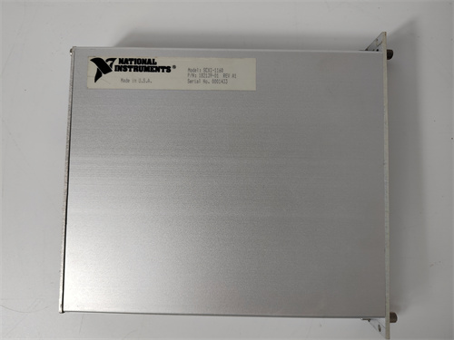 NI+SCXI-1160