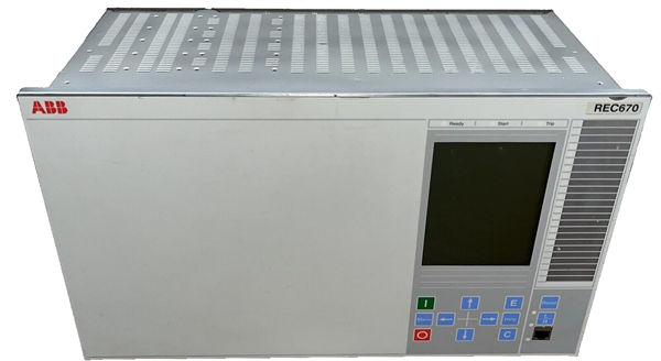 ABB REC670