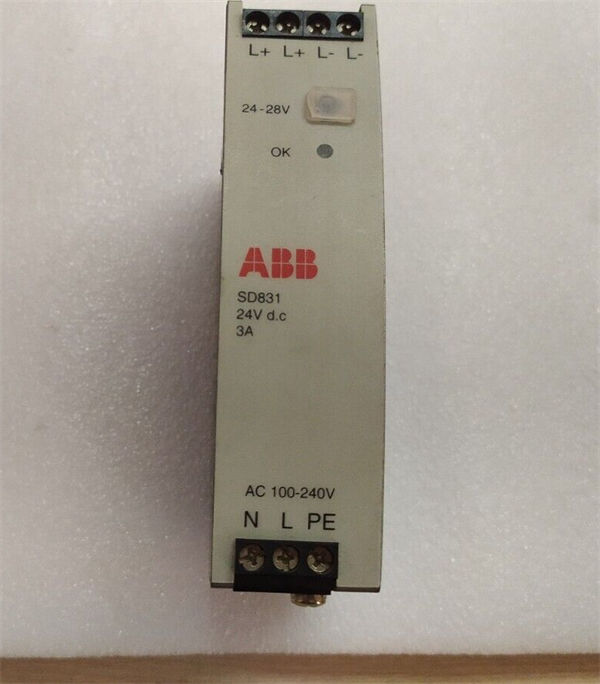 ABB SD831