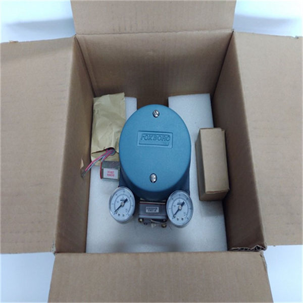 FOXBORO E69F-T-I2-JRS