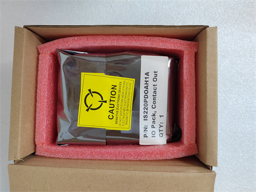 GE+IS220PDOAH1A IS220PDOAH1B