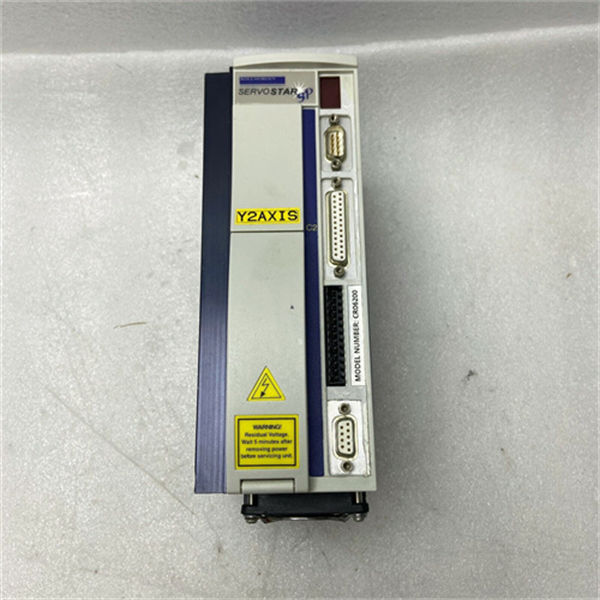 KOLLMORGEN CR06200-000000