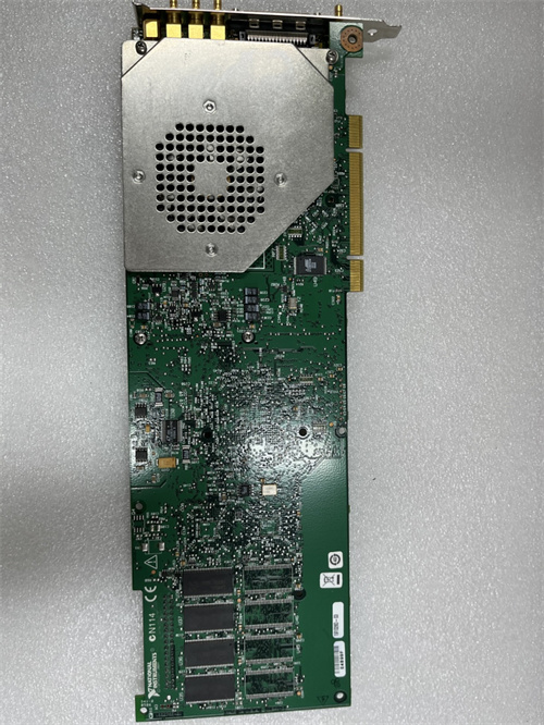 NI+PCI-5421 PCI-6224 CPCI-3840
