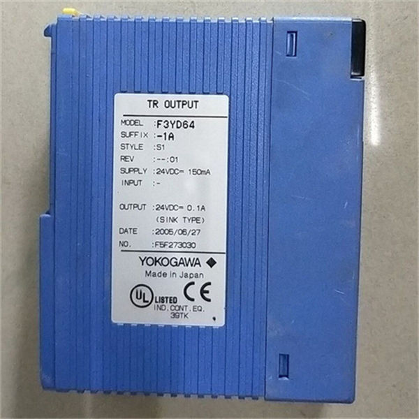 YOKOGAWA&nbsp;F3YD64-1A 2.jpg