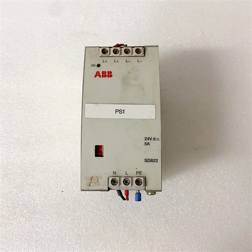 ABB+SD822 SD821 SD833