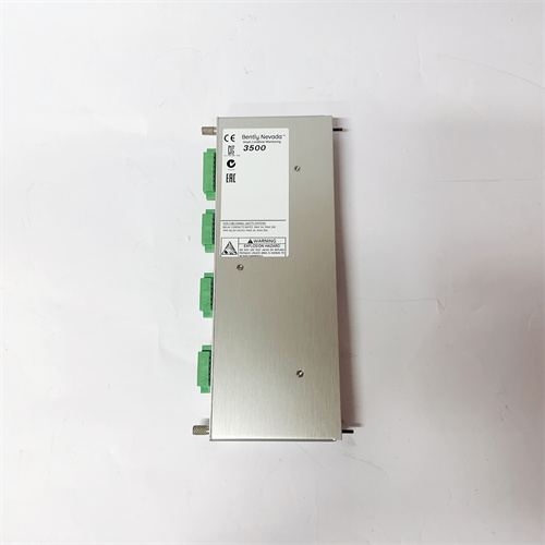 BENTLY+3500/50 133442-01