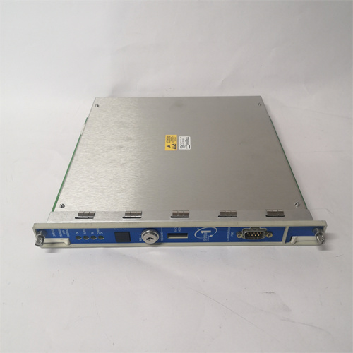 BENTLY 3500/22M 138607-01