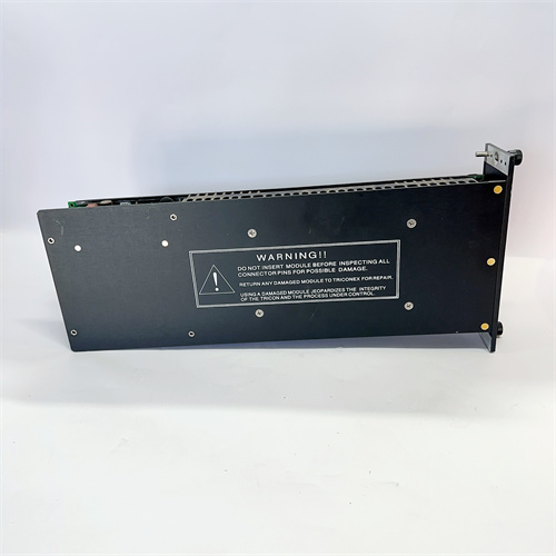 TRICONEX+8312 8310 8311N