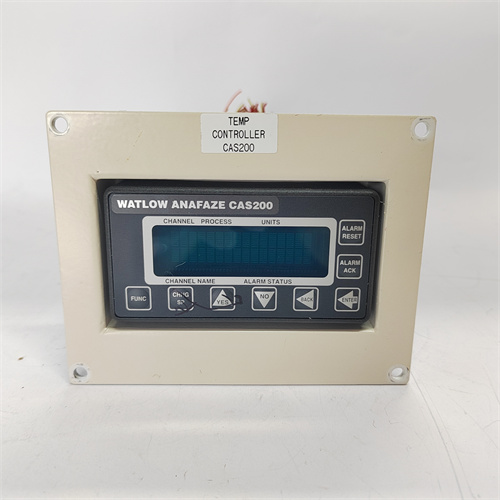 WATLOW ANAFAZE CAS200