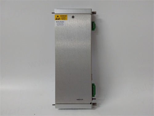 BENTLY 146031-01 3500/22M