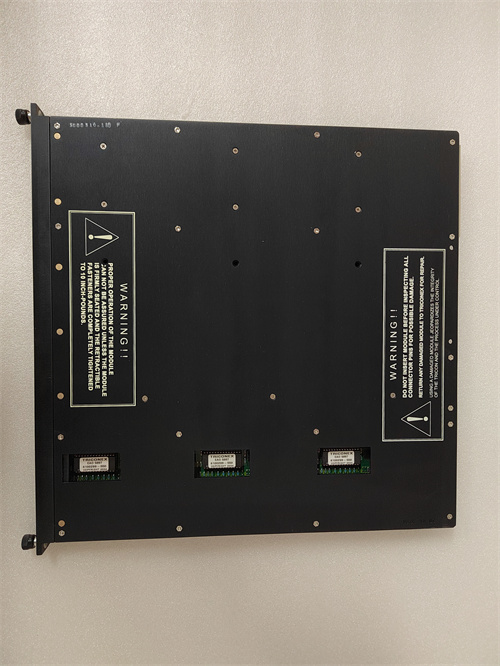 TRICONEX+3805E 3806E