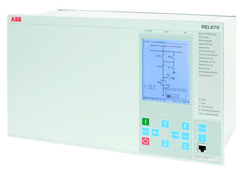 ABB+REL670 全新现货300台，特价出