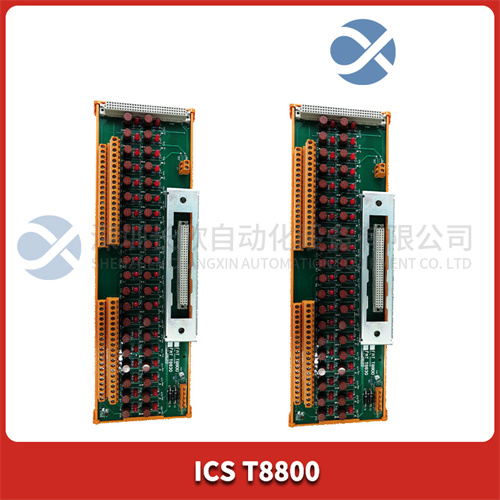 ICS TRIPLEX+T8800