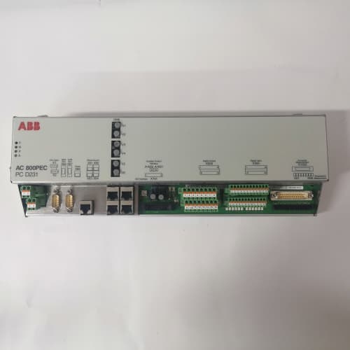 ABB PCD231B101 (3BHE025541R0101)