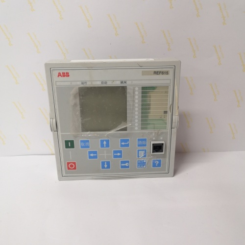 ABB REF615 (HCFKAEADABC2DAA11E)