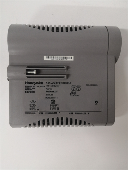 HONEYWELL CC-PAIX01