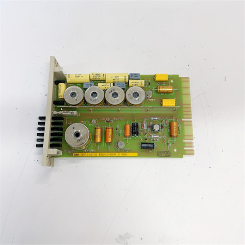 ABB O3EHA HENF315087R2