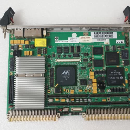 MOTOROLA MVME55006E-0163R