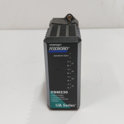 FOXBORO P0800DC