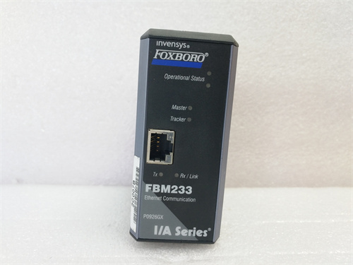 FOXBORO P0960JA-CP40