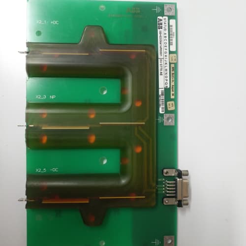 ABB	3BHE032285R0101 XVC772A101