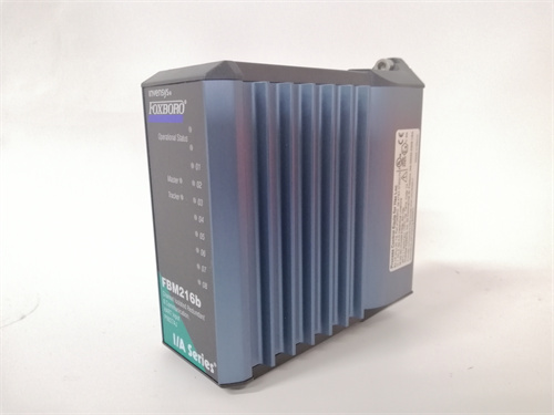 FOXBORO FBM216b