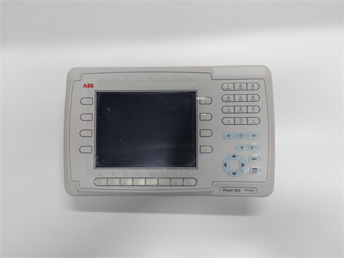 ABB PP836 3BSE042237R1