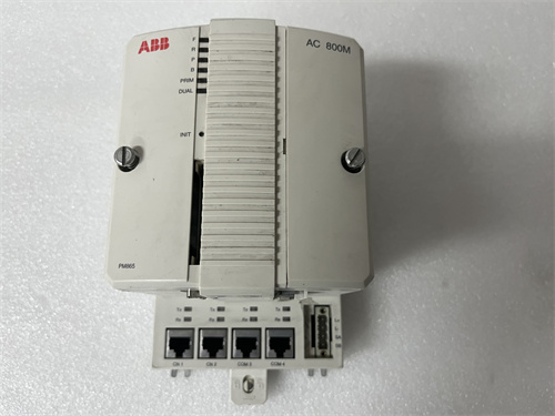 ABB PM865 3BSE030193R1
