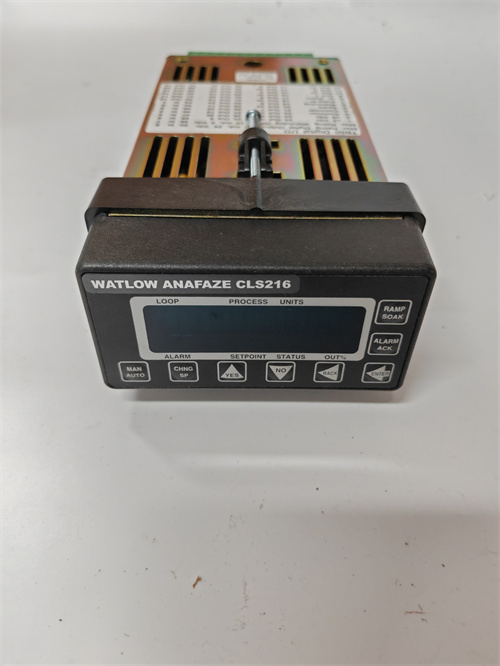 WATLOW ANAFAZE CLS216