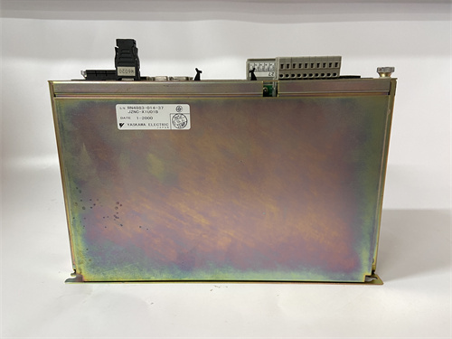 <strong>YASKAWA JZNC-XPP02B</strong>