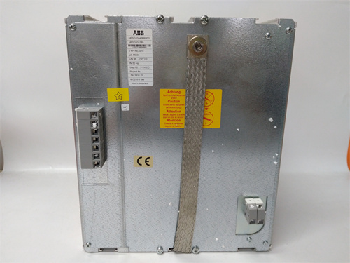 <strong>ABB REX521BBHGLB01C</strong>