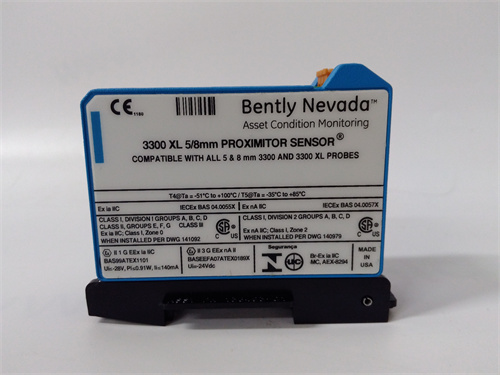 <strong>BENTLY 330876-03-50-00-00</strong>