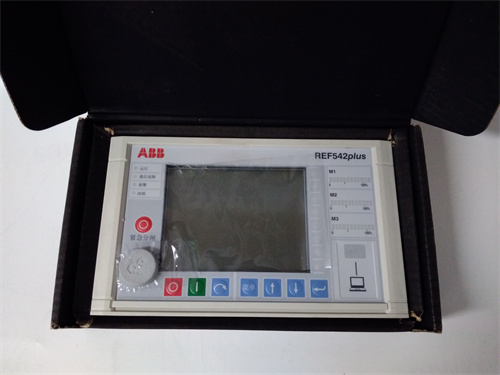 ABB REF542PLUS 1VCR007346