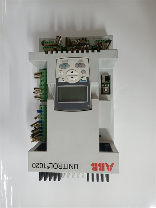 ABB UNITROL1010  3BHE035301R1002  UNS 0121A-Z,V1