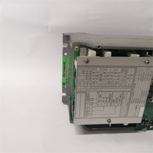  YASKAWA CACR-SR07BE12M