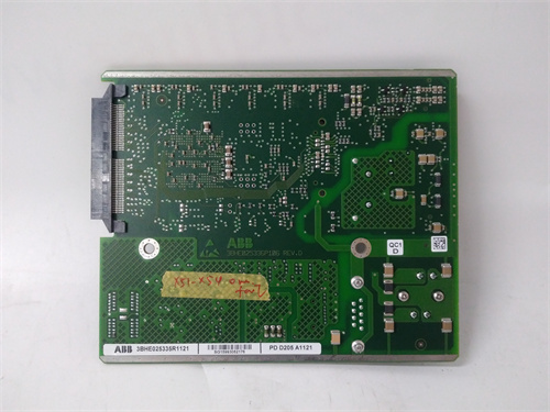 <strong>ABB PDD205A1121</strong>