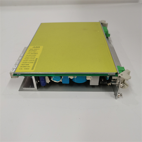 ABB 500PSM03 1MRB 150038 R1 894-030375D 136-011100H