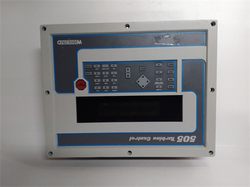 <strong>WOODWARD 9907-162</strong>