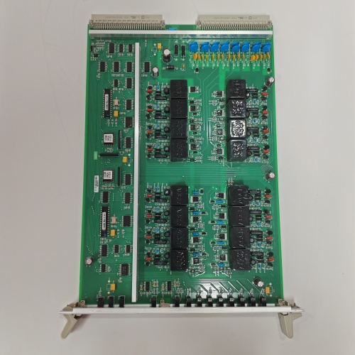 ALSTOM VOOB8-B 12004-106-04 VER：V1.0.0