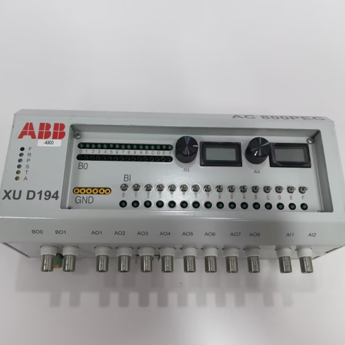 ABB ACBU-A2 