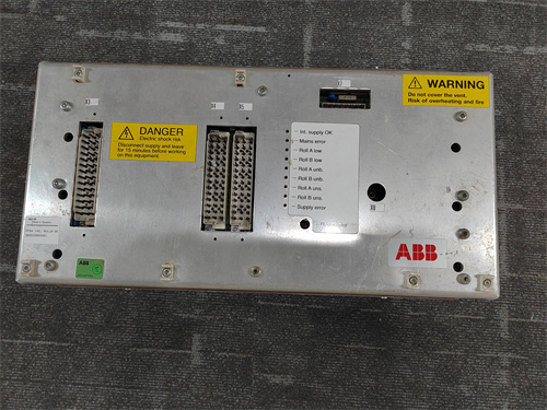 ABB PFSA103D 3BSE002492R0001