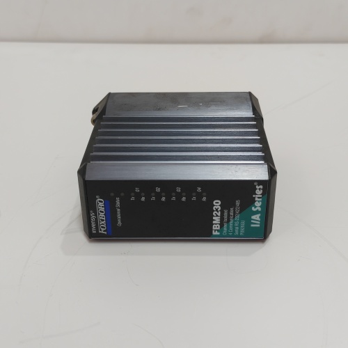 FOXBORO FBM04