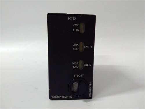 <strong>GE IS220PRTDH1A</strong>