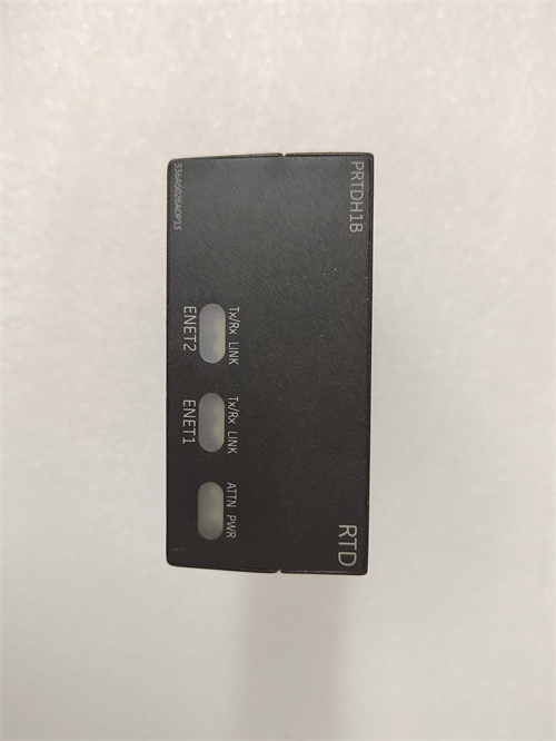 GE IS220PRTDH1BC 336A5026ADP13 温度检测模块