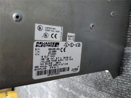 RELIANCE 57C332A 数字量输入模块