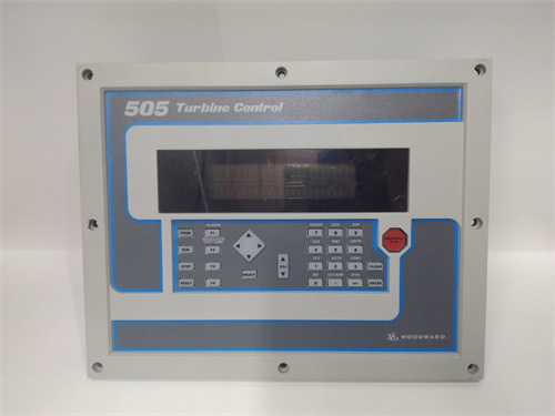 WOODWARD 9907-167 数字式速度控制器