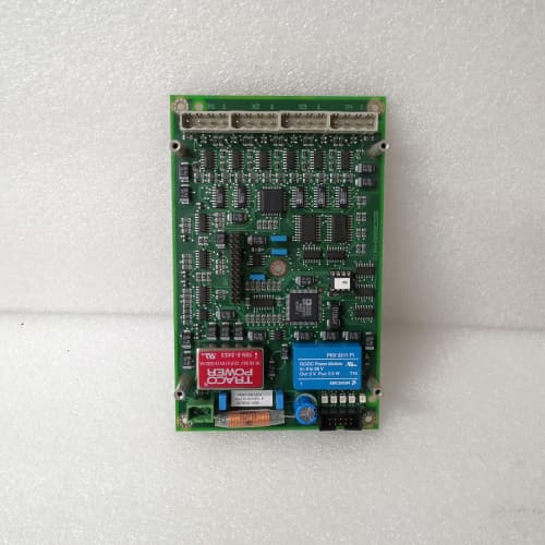 ABB 3ASC25H214 DATX130 励磁系统接口板