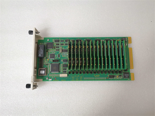 ABB SPASI23 模拟量输入/输出模块