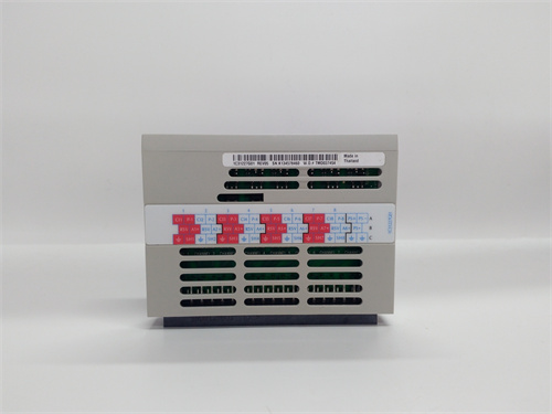 WESTINGHOUSE 1C31227G01 模拟量输入模块
